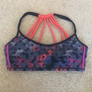 Lululemon Sports Bra Size 6
